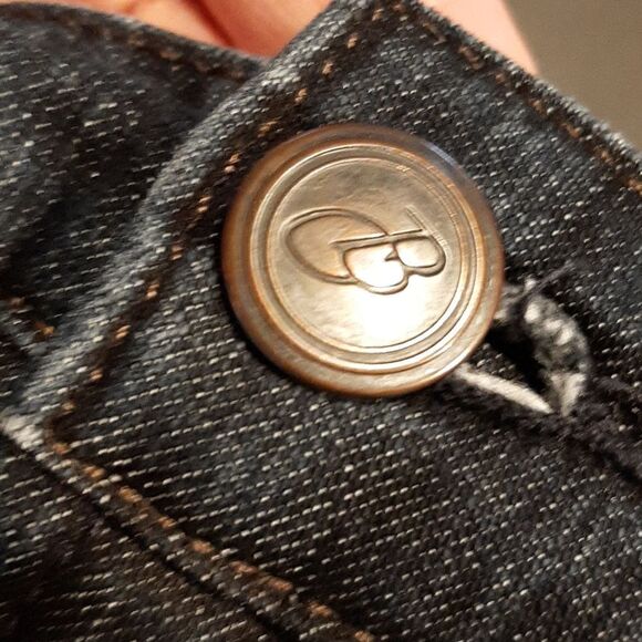 Code Bleu Darkwash Denim Jeans - Picture 12 of 12